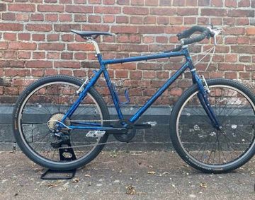 Coppi Custom Shimano Deore 1995 Urban & Touring de segunda mano