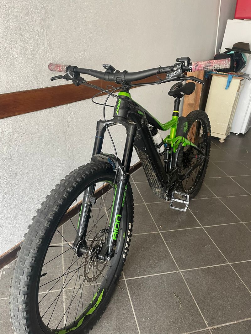 Used Giant Trance E+ 1 Pro Electric Bike 2020 2020 MTB
