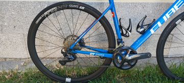 Brugt CUBE ATTAIN GTC SL 2023 2023 Road & Gravel — billede 2 af 11