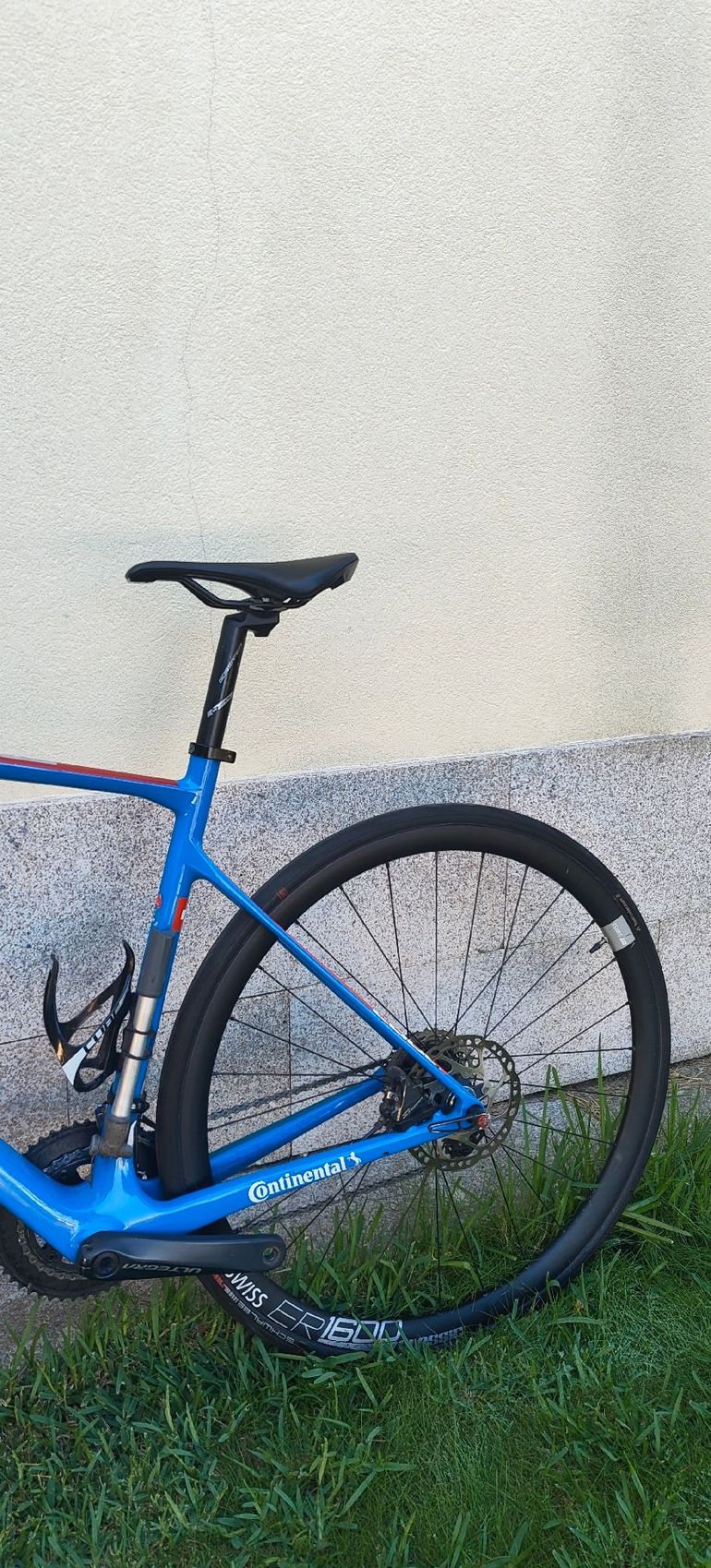 Brugt CUBE ATTAIN GTC SL 2023 2023 Road & Gravel — billede 9 af 11