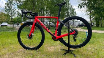 De Rosa 70 SRAM RED AXS Under Warranty To 05.2027, 3500km 2026 Route & Gravel d'occasion