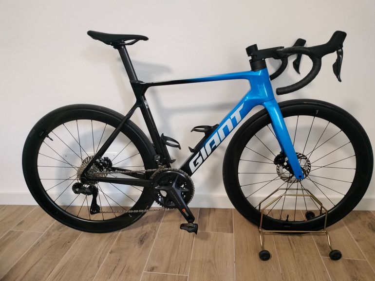 Brugt Giant Propel Advanced Pro 0 2024 2024 Road & Gravel — billede 3 af 9