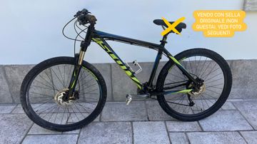Scott Aspect 730 2015 2015 Mountainbike usato, Nero — immagine 1 di 10