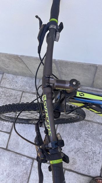 Scott Aspect 730 2015 2015 Mountainbike usato, Nero — immagine 4 di 10