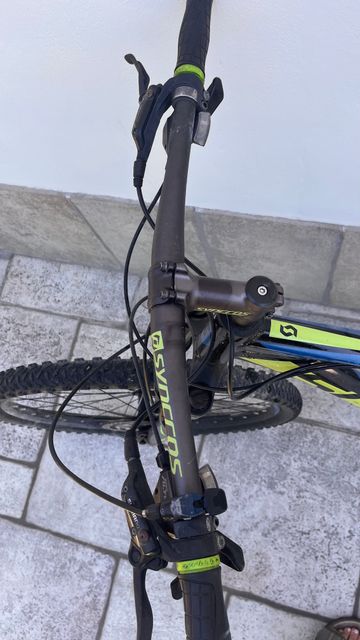 Scott Aspect 730 2015 2015 Mountainbike usato, Nero — immagine 4 di 10