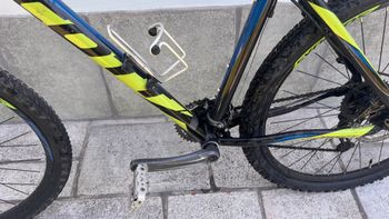 Scott Aspect 730 2015 2015 Mountainbike usato, Nero — immagine 5 di 10