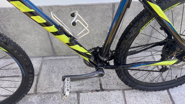 Scott Aspect 730 2015 2015 Mountainbike usato, Nero — immagine 5 di 10