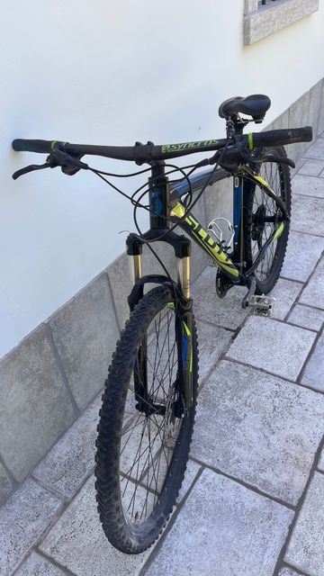 Scott Aspect 730 2015 2015 Mountainbike usato, Nero — immagine 3 di 10