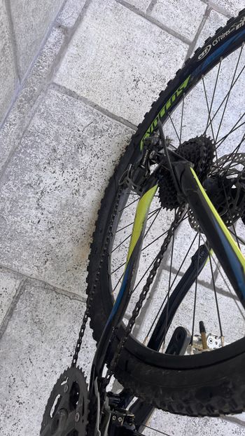 Scott Aspect 730 2015 2015 Mountainbike usato, Nero — immagine 8 di 10