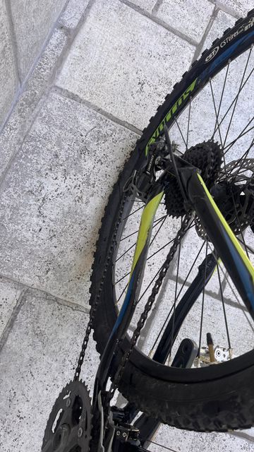 Scott Aspect 730 2015 2015 Mountainbike usato, Nero — immagine 8 di 10