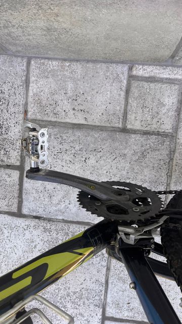 Scott Aspect 730 2015 2015 Mountainbike usato, Nero — immagine 7 di 10