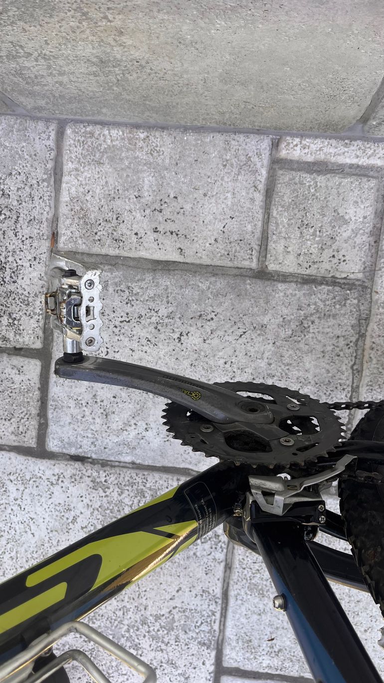 Scott Aspect 730 2015 2015 Mountainbike usato, Nero — immagine 7 di 10