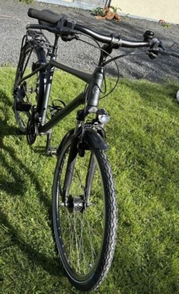 Brugt Kalkhoff Agattu XXL 27 Trekkingrad 2020 Urban & Touring