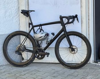 Used Specialized Aethos Pro - Shimano Ultegra Di2 2023 2023 Road & Gravel