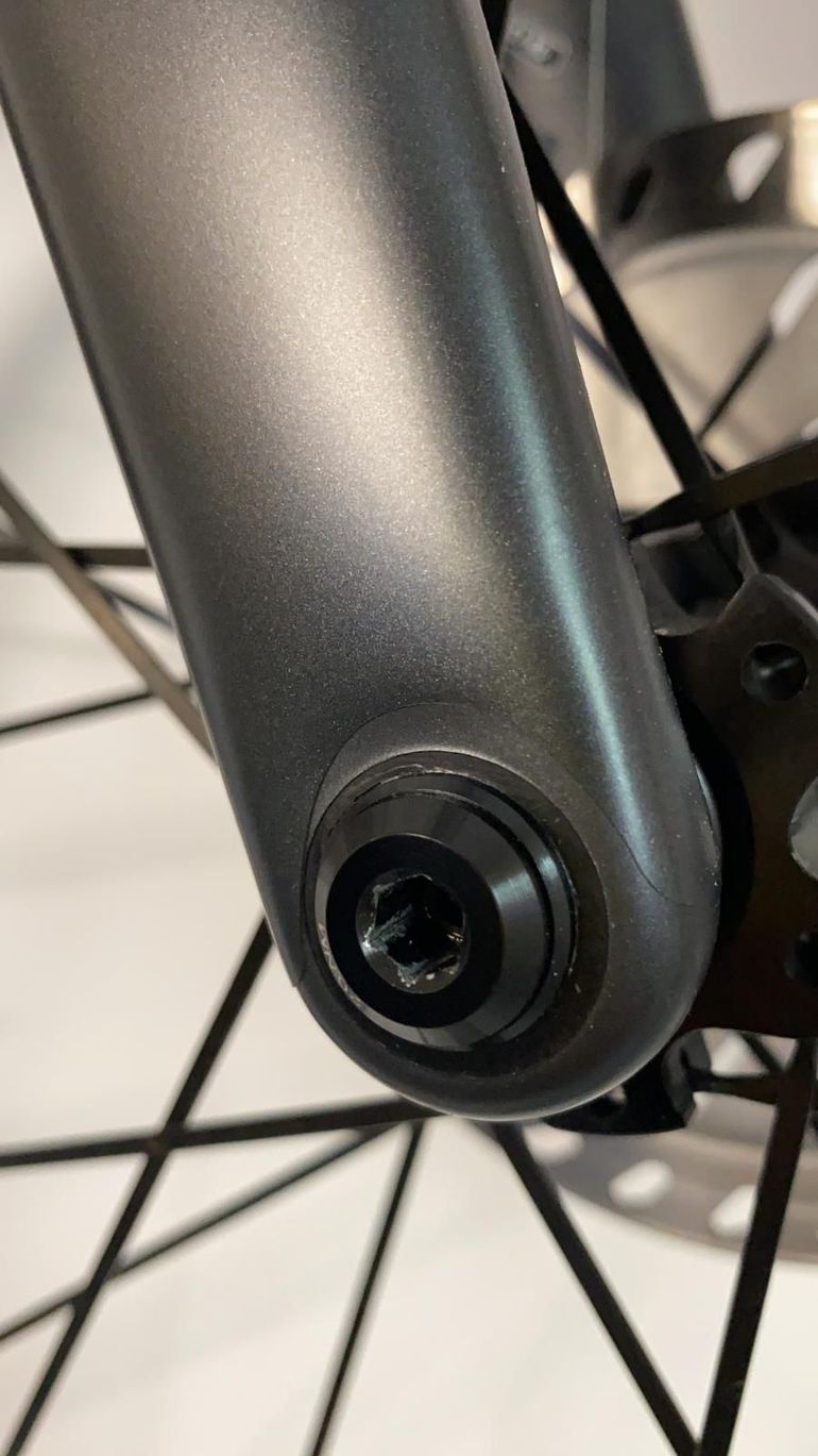 Brugt Orbea ORCA AERO M20TEAM-D 2019 2019 Road & Gravel — billede 4 af 7