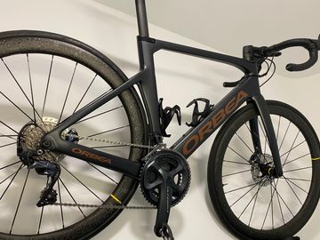 Brugt Orbea ORCA AERO M20TEAM-D 2019 2019 Road & Gravel — billede 6 af 7