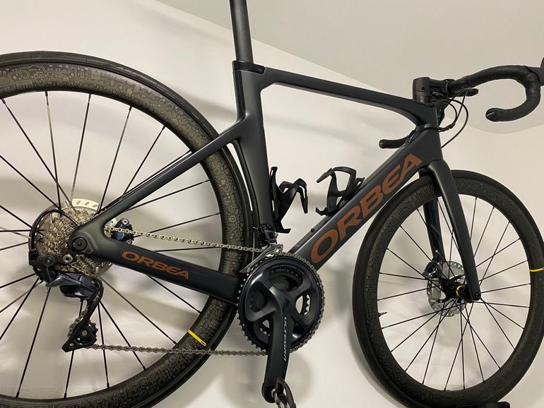 Brugt Orbea ORCA AERO M20TEAM-D 2019 2019 Road & Gravel — billede 6 af 7