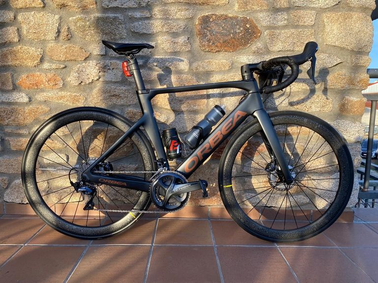 Brugt Orbea ORCA AERO M20TEAM-D 2019 2019 Road & Gravel — billede 7 af 7