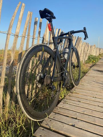 Brugt Orbea ORCA AERO M20TEAM-D 2019 2019 Road & Gravel — billede 2 af 7