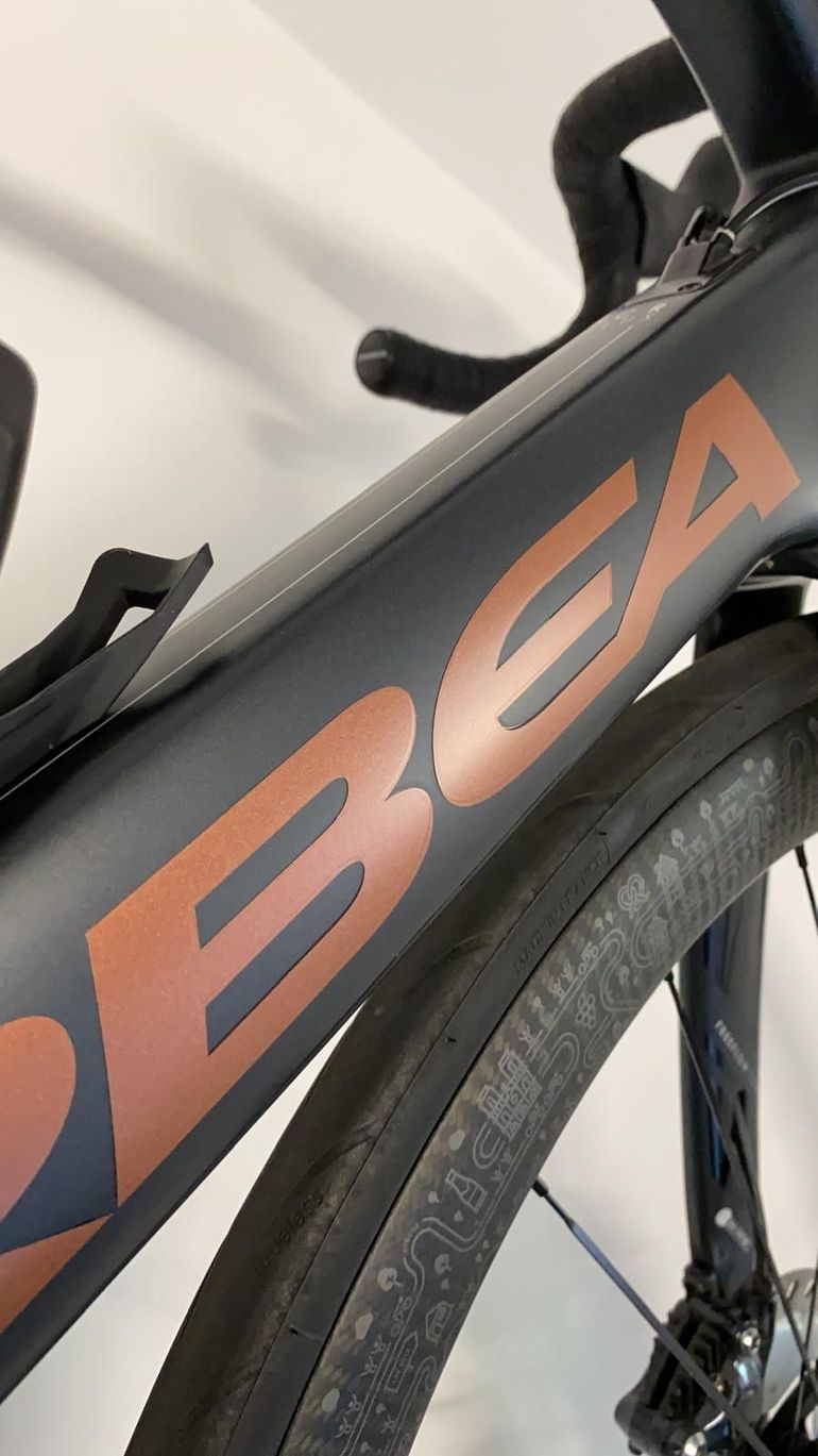 Brugt Orbea ORCA AERO M20TEAM-D 2019 2019 Road & Gravel — billede 5 af 7