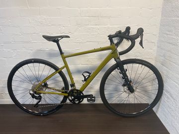 Used Cannondale Topstone 2 2024 Road & Gravel, Green — image 1 of 6