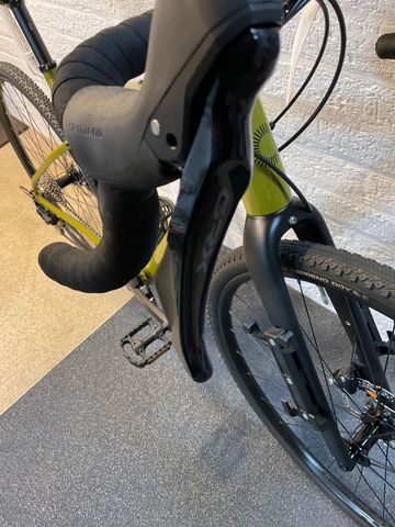Used Cannondale Topstone 2 2024 Road & Gravel, Green — image 5 of 6