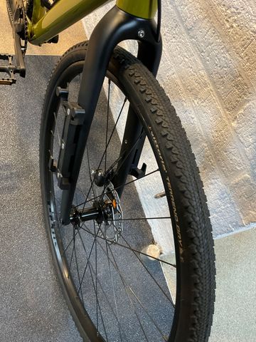 Used Cannondale Topstone 2 2024 Road & Gravel, Green — image 6 of 6