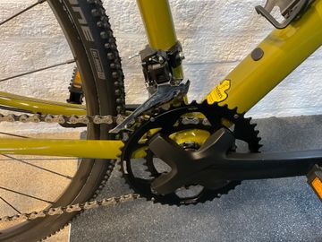 Used Cannondale Topstone 2 2024 Road & Gravel, Green — image 4 of 6