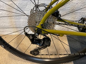 Used Cannondale Topstone 2 2024 Road & Gravel, Green — image 3 of 6