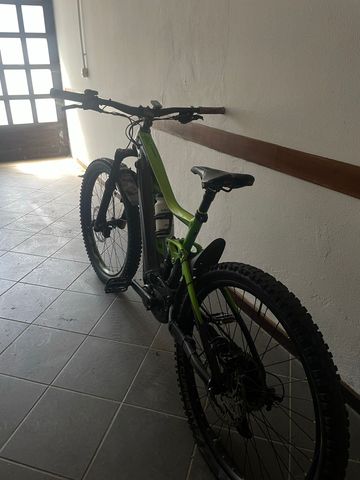 Giant Trance E+ 1 Pro Electric Bike 2020 2020 MTB d'occasion