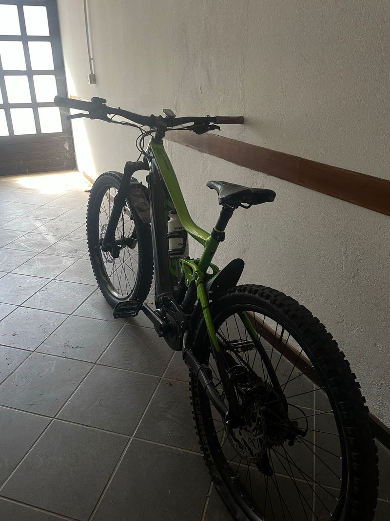 Used Giant Trance E+ 1 Pro Electric Bike 2020 2020 MTB