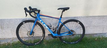 CUBE ATTAIN GTC SL 2023 2023 Road & Gravel usato, Blu — immagine 6 di 11