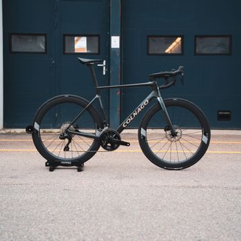 Colnago V4 Shimano 105 Di2 Vision 2025 Carretera y gravel de segunda mano