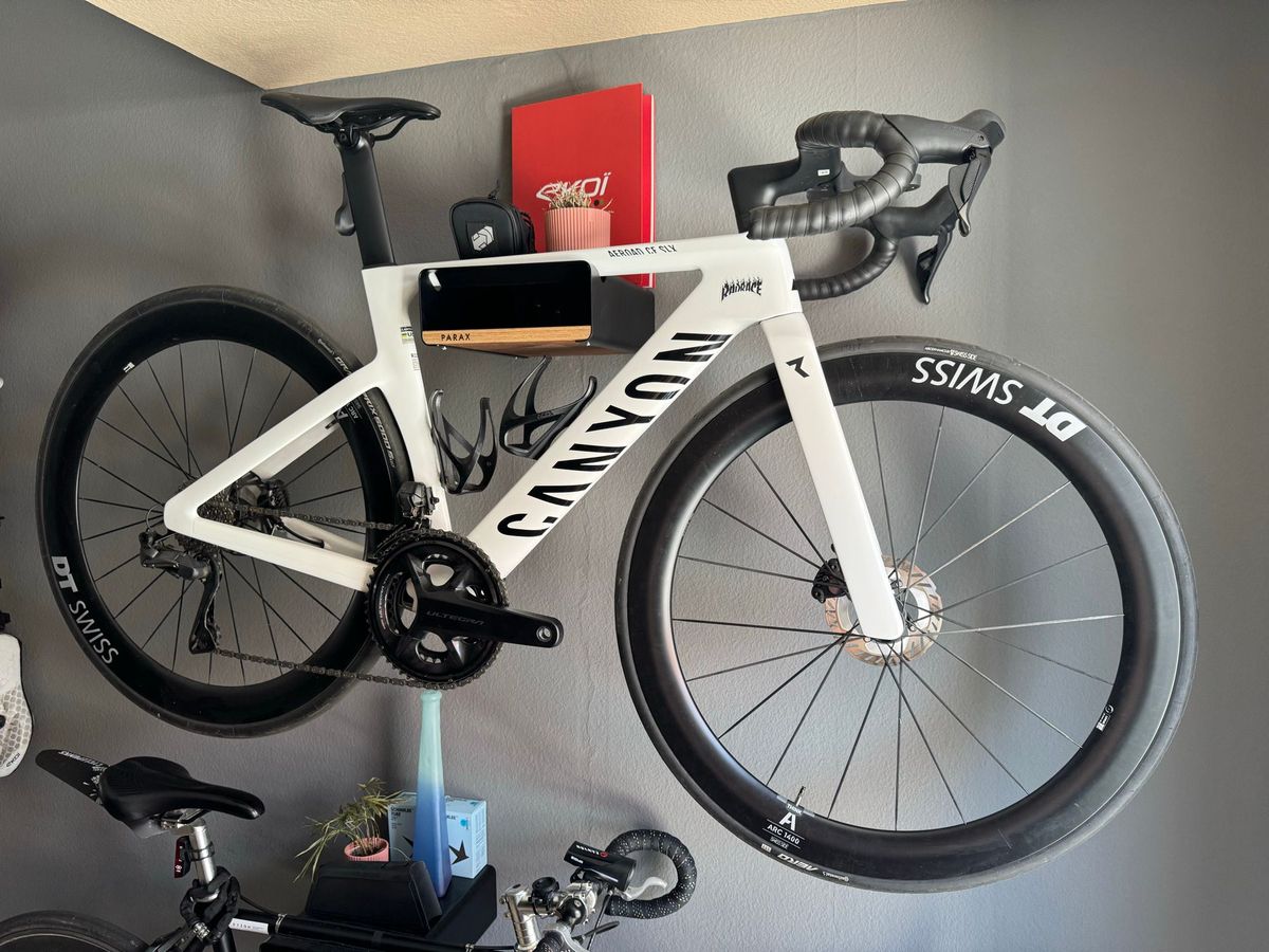 Canyon Aeroad CF SLX 8 Di2 2026 | buycycle