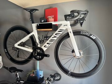 Brugt Canyon Aeroad CF SLX 8 Di2 2026 2026 Road & Gravel — billede 1 af 12