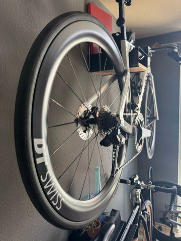Brugt Canyon Aeroad CF SLX 8 Di2 2026 2026 Road & Gravel — billede 6 af 12