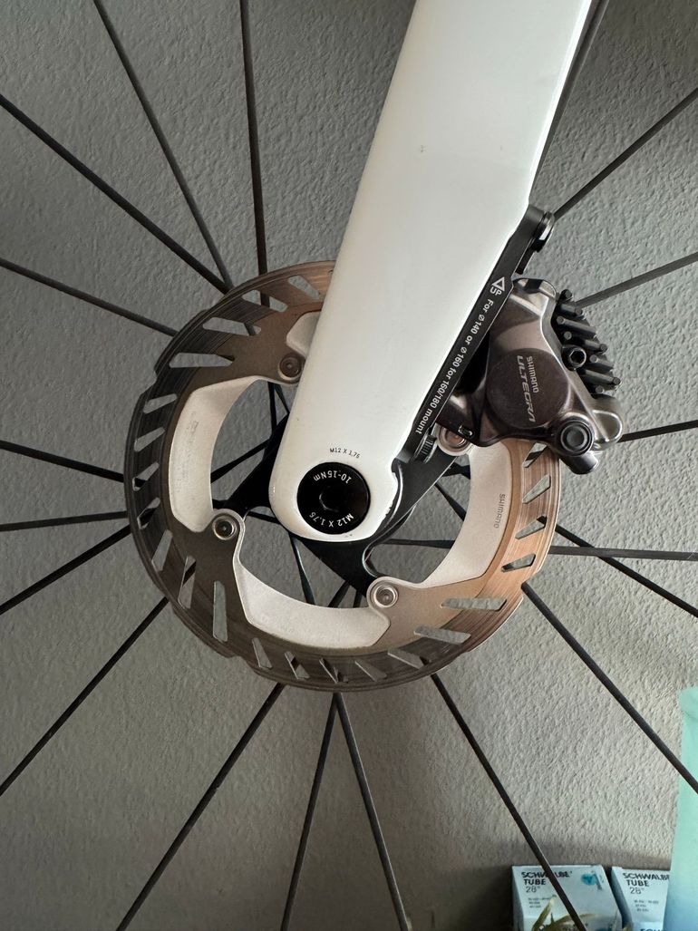 Brugt Canyon Aeroad CF SLX 8 Di2 2026 2026 Road & Gravel — billede 10 af 12