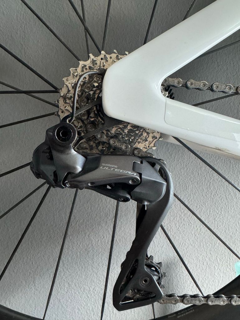 Brugt Canyon Aeroad CF SLX 8 Di2 2026 2026 Road & Gravel — billede 4 af 12