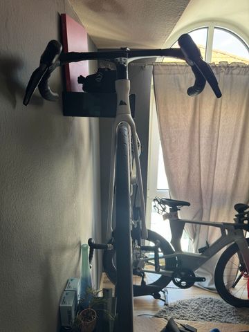 Brugt Canyon Aeroad CF SLX 8 Di2 2026 2026 Road & Gravel — billede 8 af 12