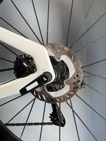 Brugt Canyon Aeroad CF SLX 8 Di2 2026 2026 Road & Gravel — billede 9 af 12