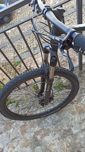 Used Canyon Custom Shimano XTR 2023 Mountainbike, Black — image 5 of 15