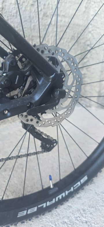 Used Canyon Custom Shimano XTR 2023 Mountainbike, Black — image 8 of 15