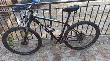 Used Canyon Custom Shimano XTR 2023 Mountainbike, Black — image 3 of 15
