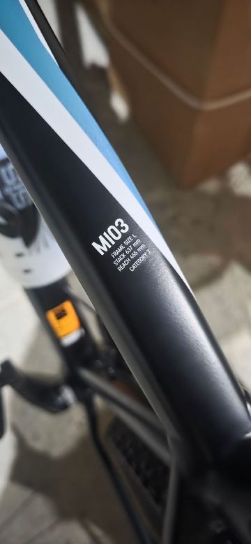 Used Canyon Custom Shimano XTR 2023 Mountainbike, Black — image 6 of 15