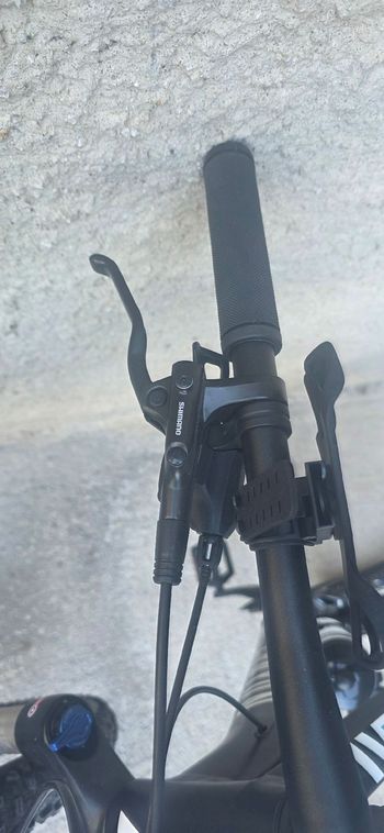Brugt Canyon Custom Shimano XTR 2023 Mountainbike — billede 13 af 15