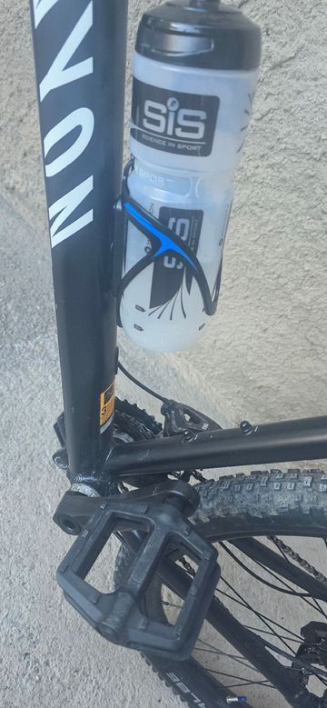 Used Canyon Custom Shimano XTR 2023 Mountainbike, Black — image 14 of 15