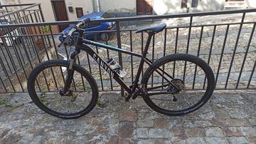 Used Canyon Custom Shimano XTR 2023 Mountainbike, Black — image 2 of 15