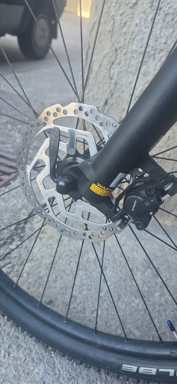 Brugt Canyon Custom Shimano XTR 2023 Mountainbike — billede 7 af 15