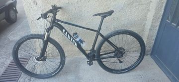 Canyon Custom Shimano XTR 2023 MTB usato