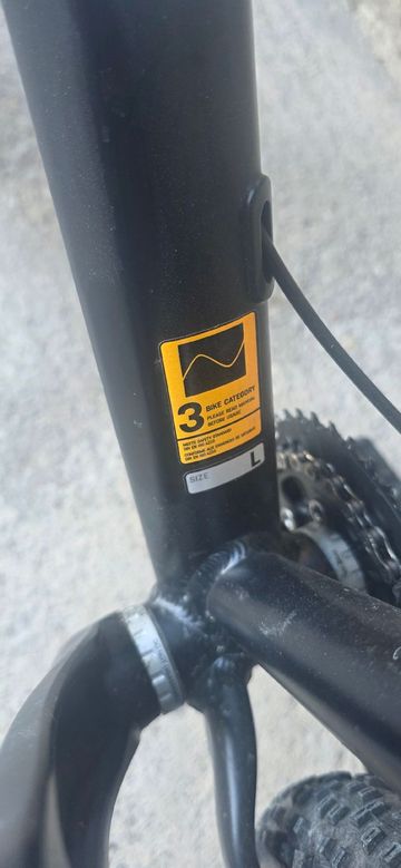 Used Canyon Custom Shimano XTR 2023 Mountainbike, Black — image 10 of 15